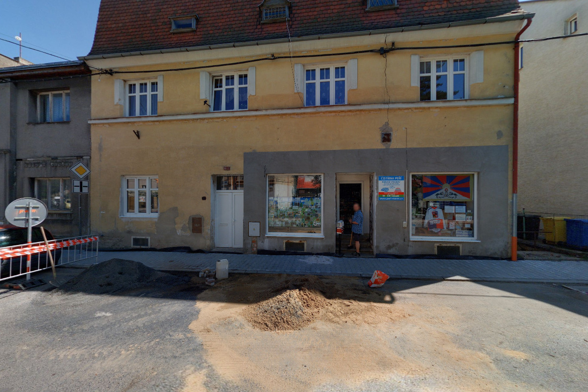 Čistírna peří Mareš foto 5
