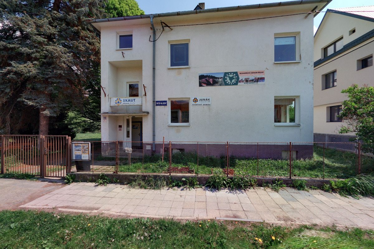 Junák - český skaut, okres Vsetín, z. s.