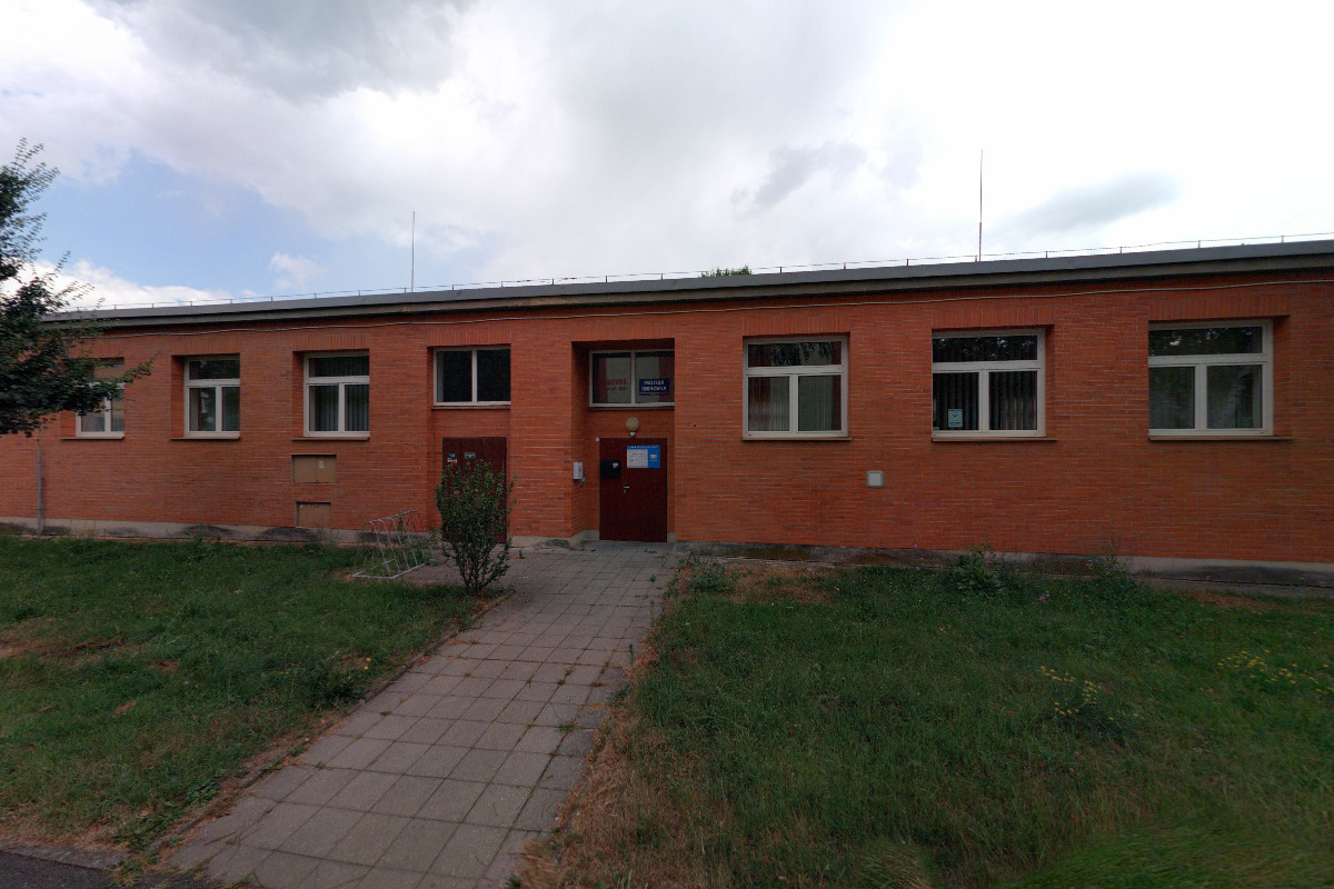 Městská knihovna Otrokovice Baťov foto 2