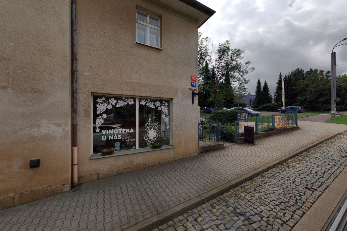 Vinotéka U NÁS