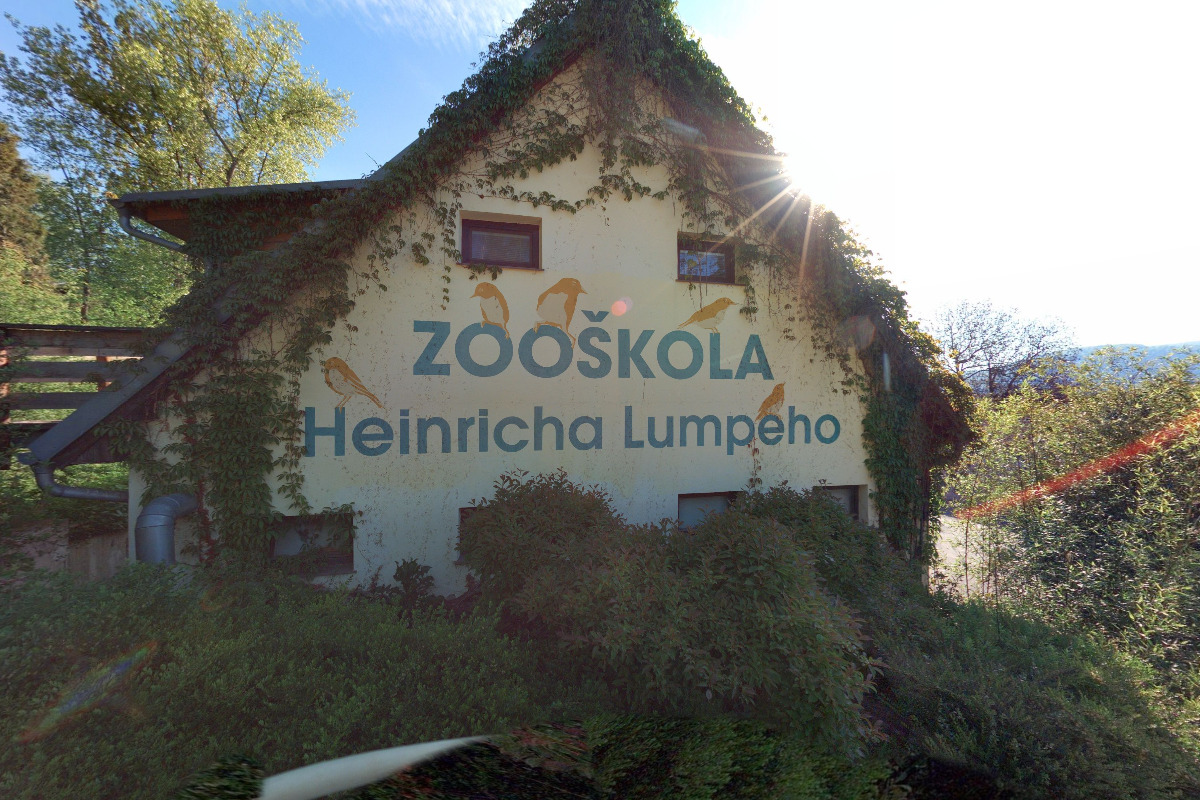 Zooškola Heinricha Lumpeho