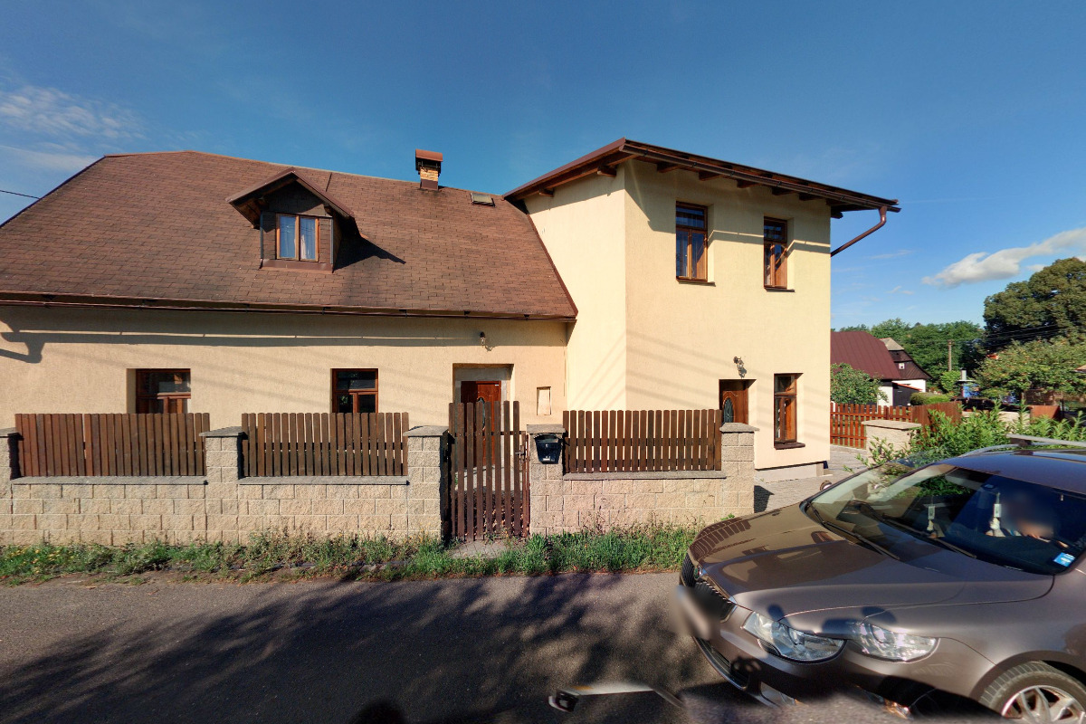 Prázdninový dům Jirkov