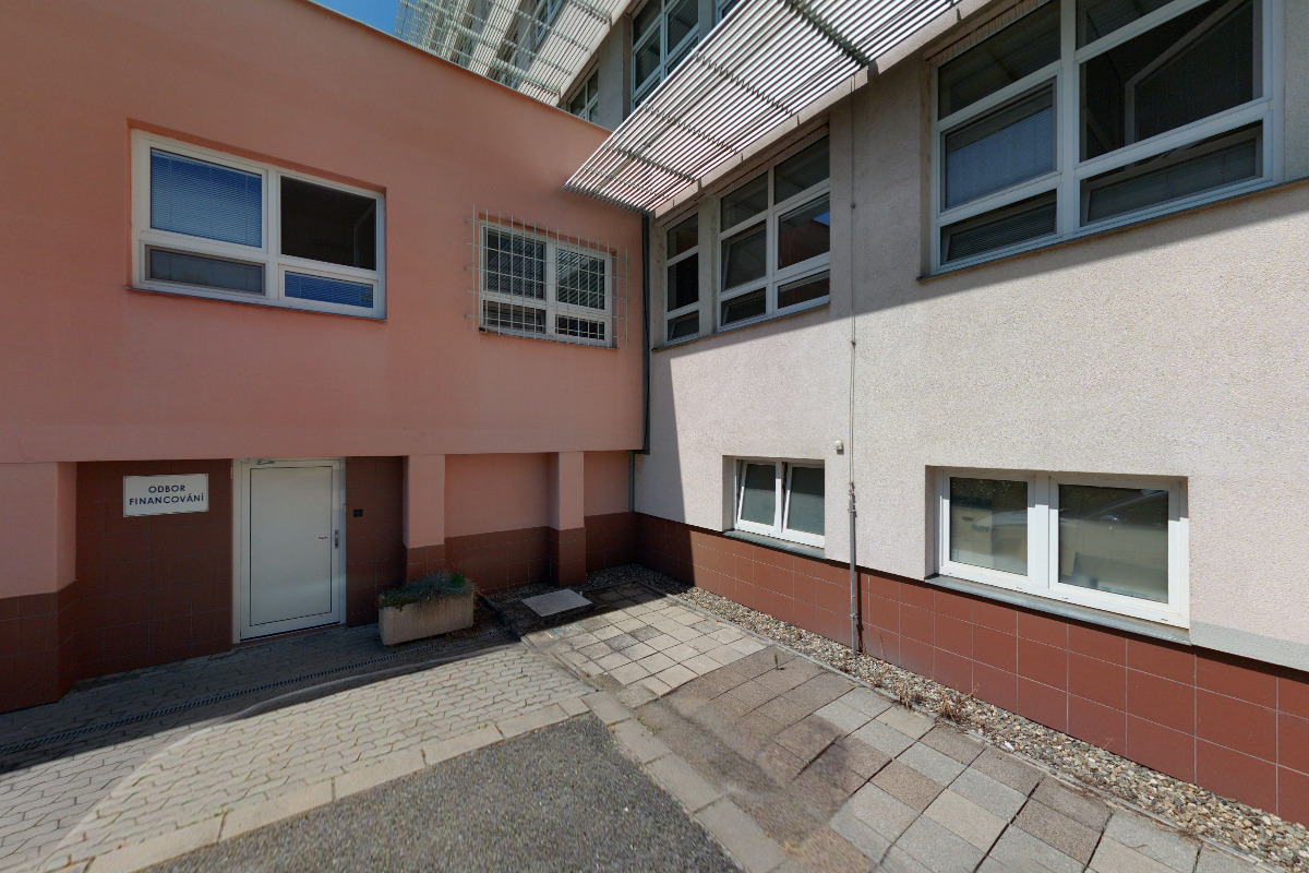 Zákroková ambulance - Uherskohradišťská nemocnice