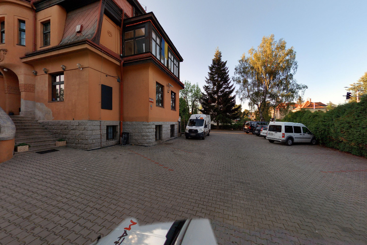 Pivovar Volt - nabíjecí stanice