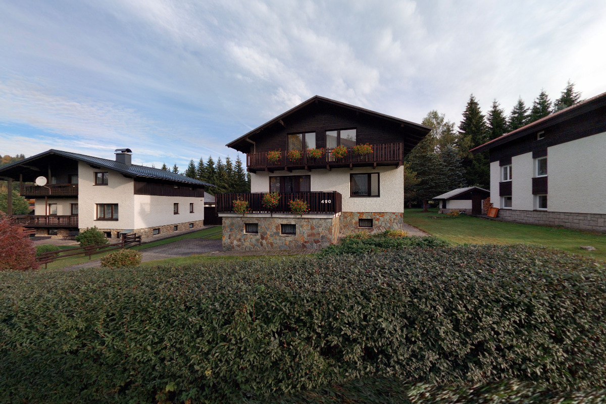 Ubytování Nový Svět 490, Harrachov