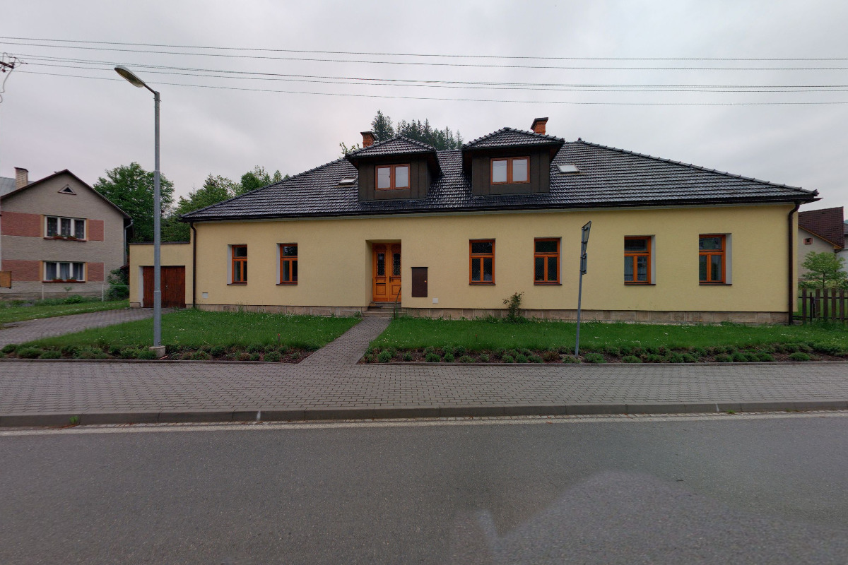 Římskokatolická farnost Valašská Bystřice foto 2