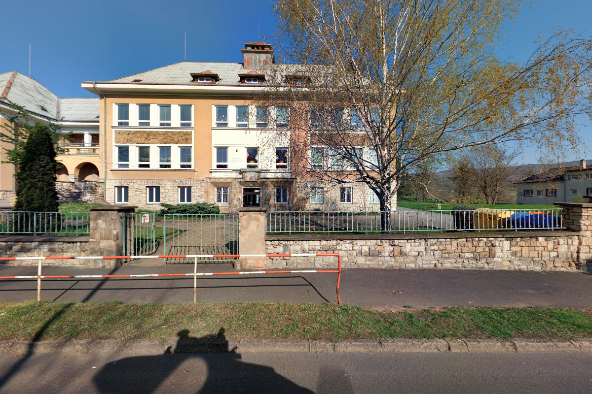 ZŠ s rozšířenou výukou hudební výchovy, Teplice, Maršovská foto 2