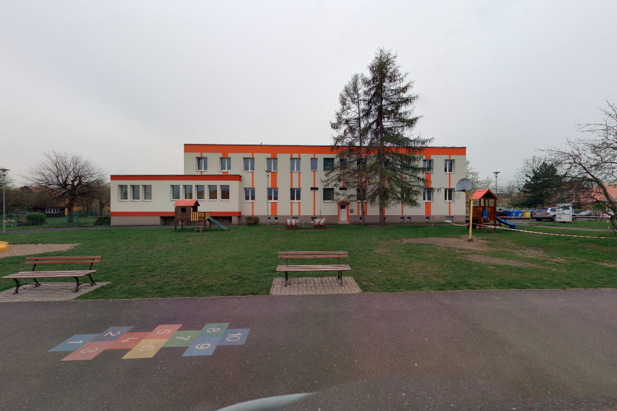 MŠ Kaštánek, Teplice