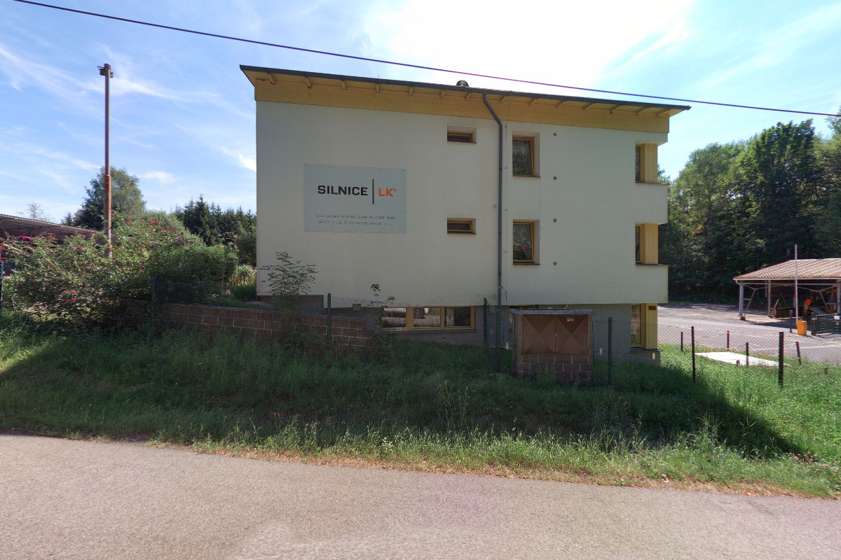 Silnice LK a.s.