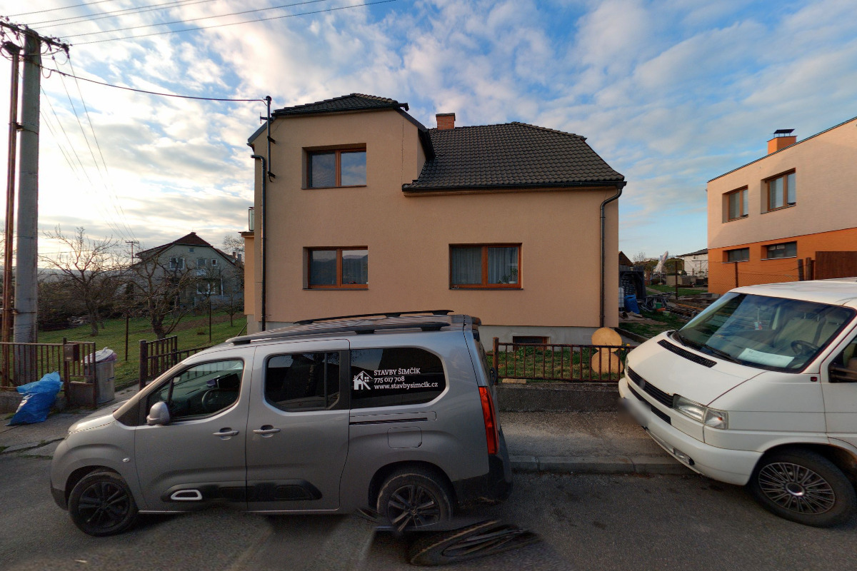 Tepelné izolace Šimčík