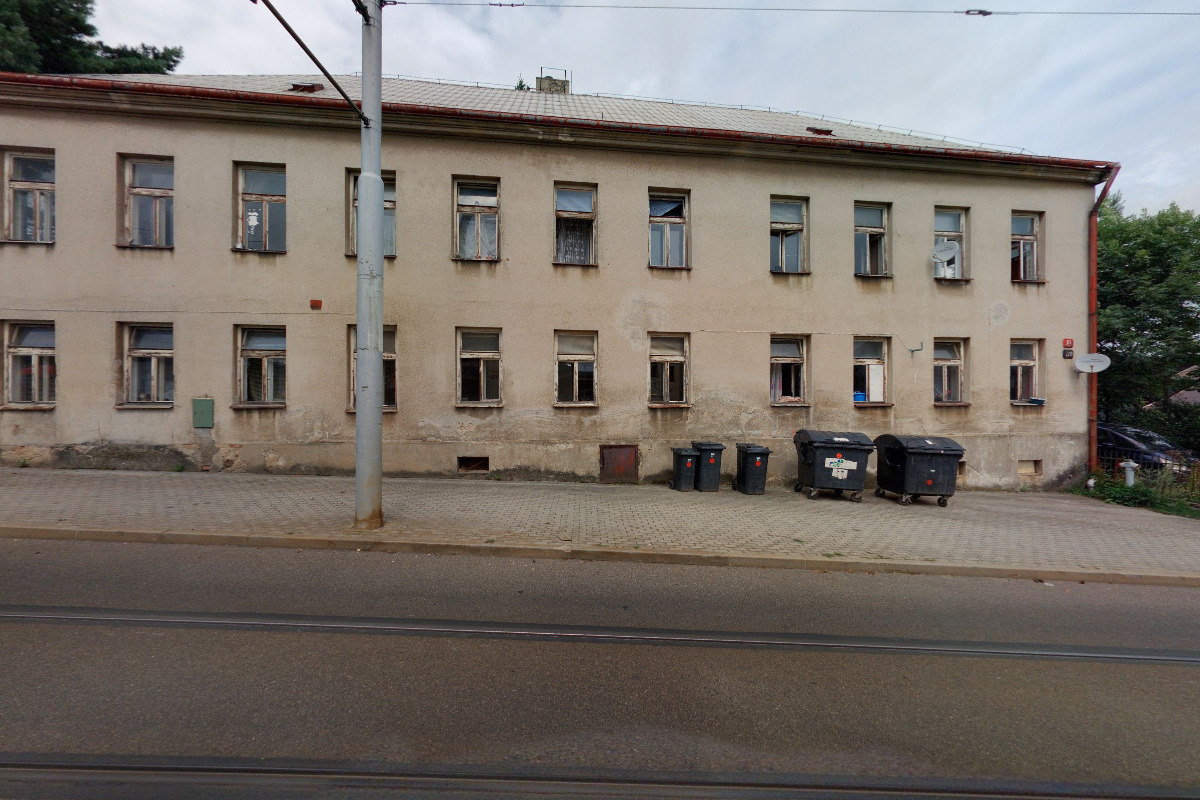 Ubytovna Ještědská foto 2