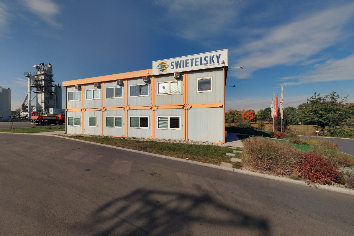 SWIETELSKY stavební, s.r.o.