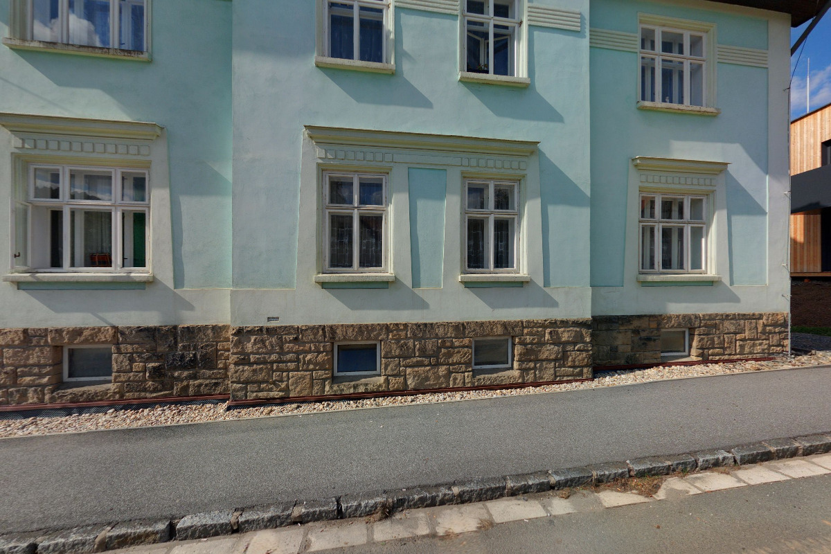 Apartmány Grand Mária