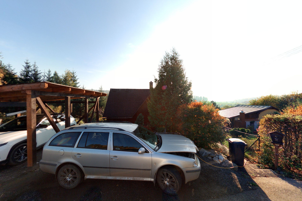 Ubytování v soukromí Háje nad Jizerou