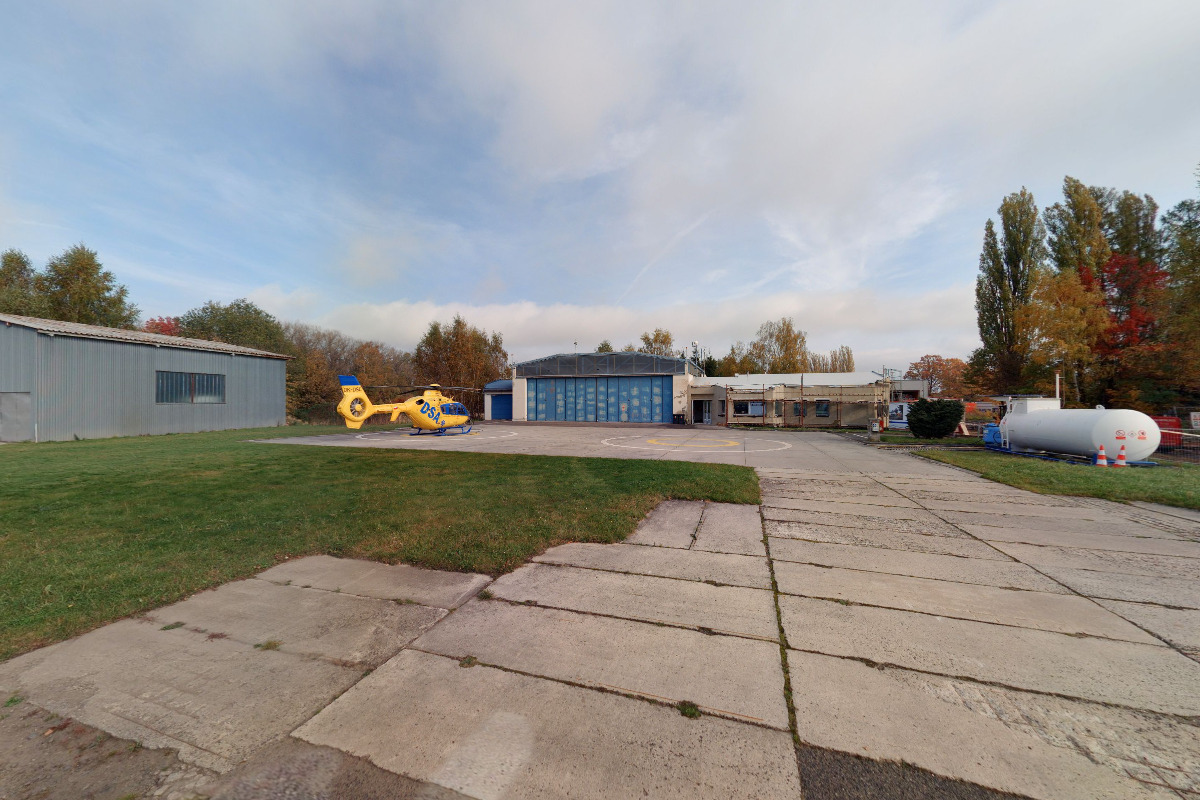 Zdravotnická záchranná služba Libereckého kraje