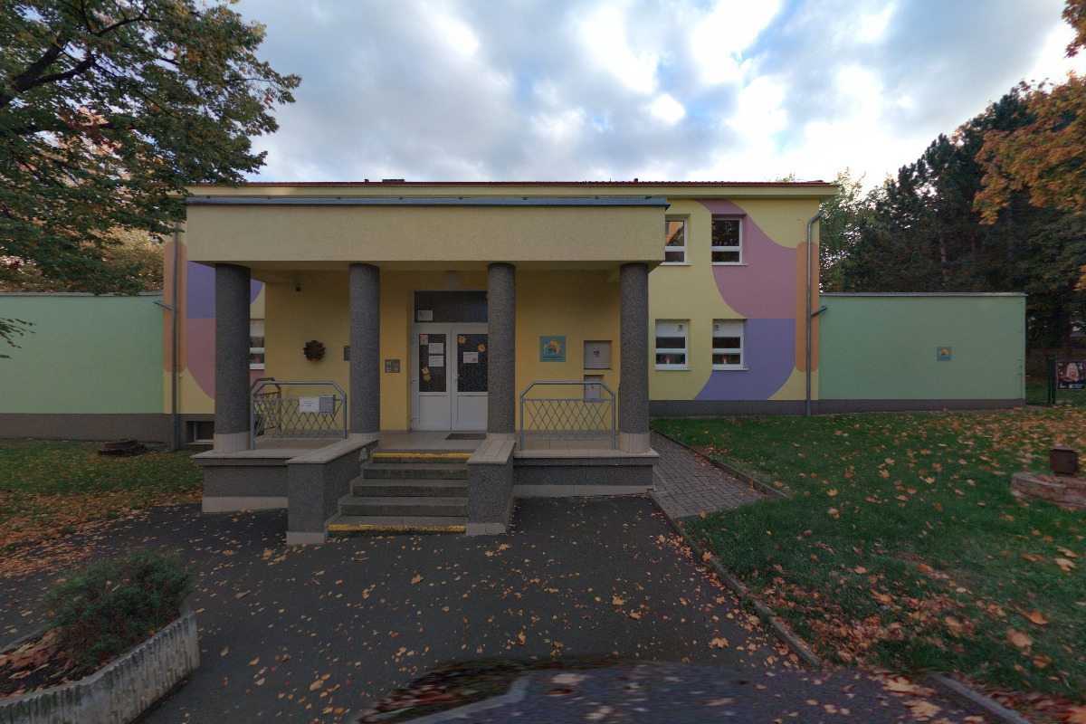 MŠ Most, Marie Pujmanové