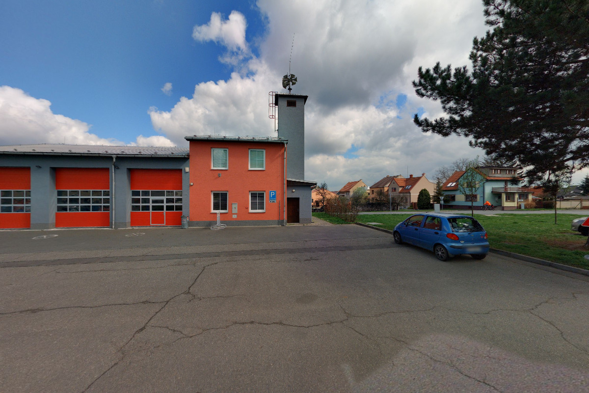 Sbor dobrovolných hasičů Kvasice