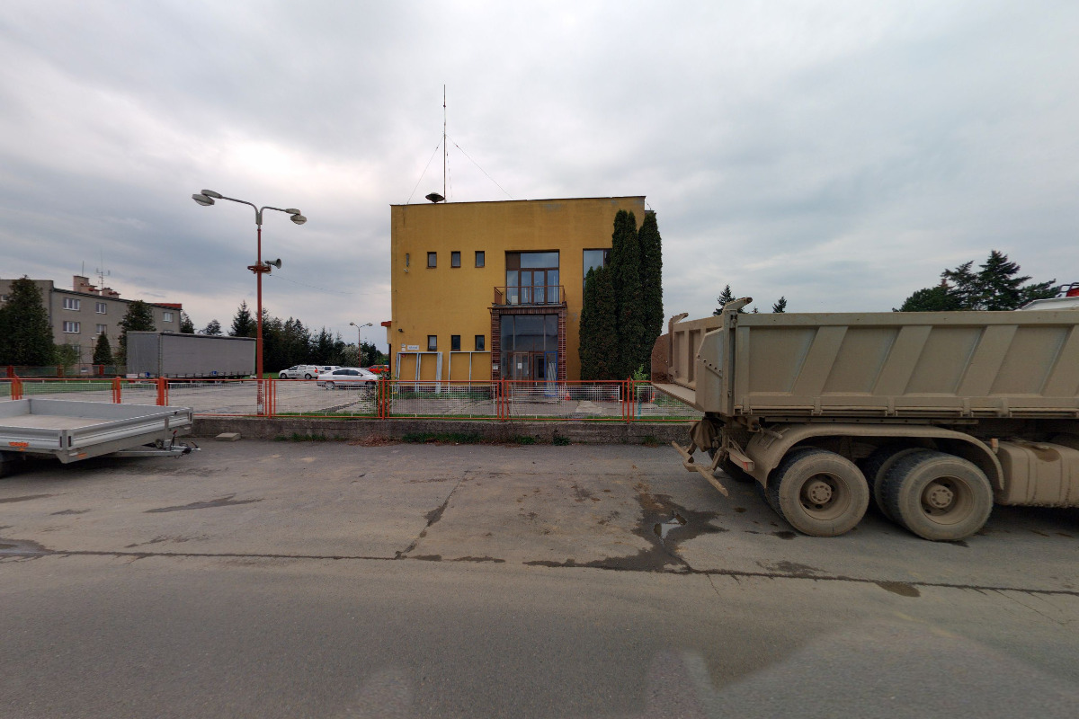 Hasiči města Holešova foto 5