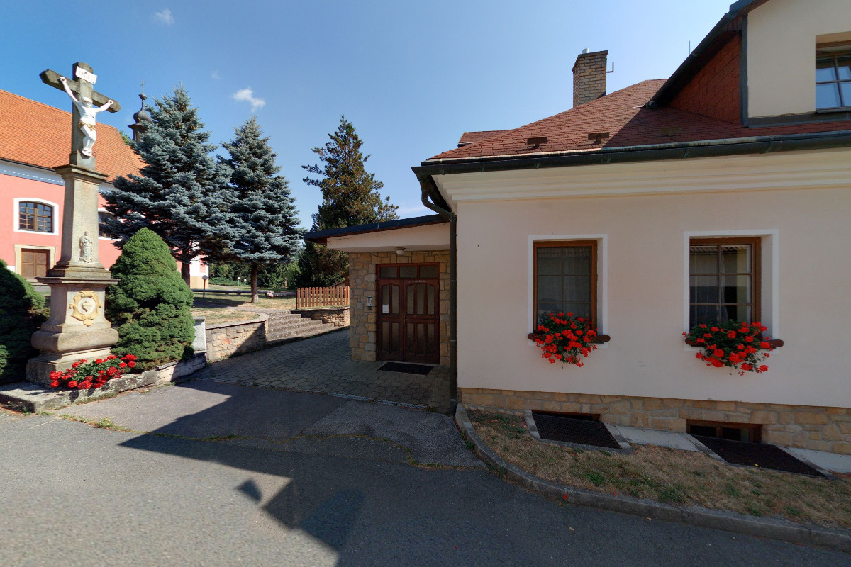 Římskokatolická farnost Horní Lhota