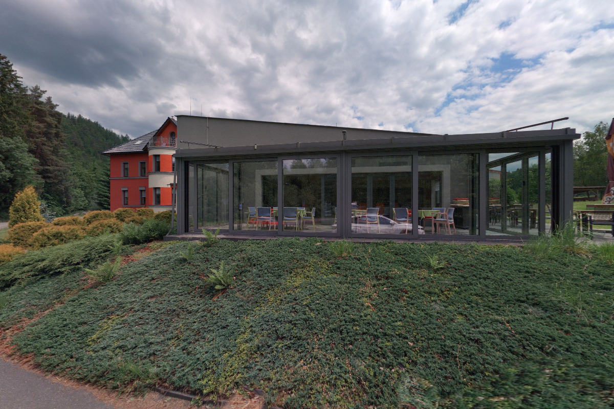 Restaurace Sport Art Centrum