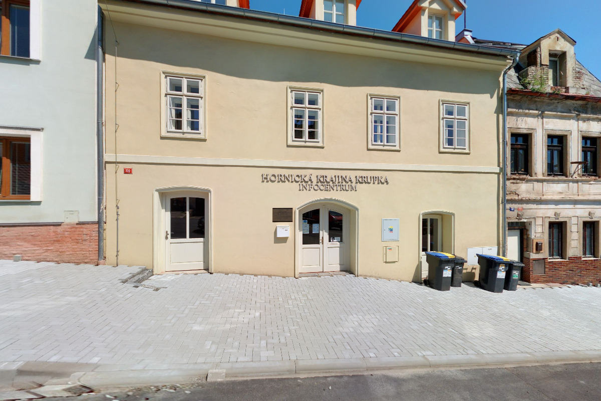 Infocentrum hornické krajiny Krupka foto 5