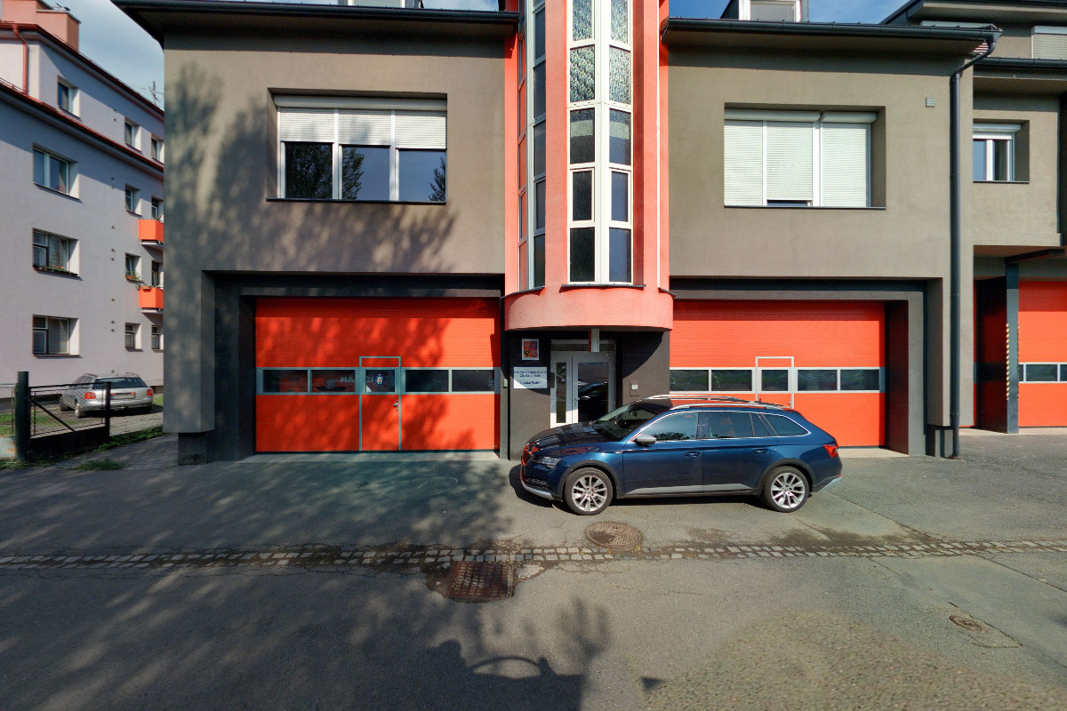 Hasičský záchranný sbor Zlínského kraje - Stanice Vsetín foto 2