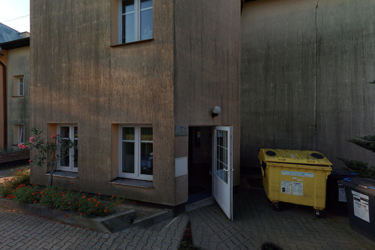 Dům s pečovatelskou službou Hodkovice nad Mohelkou