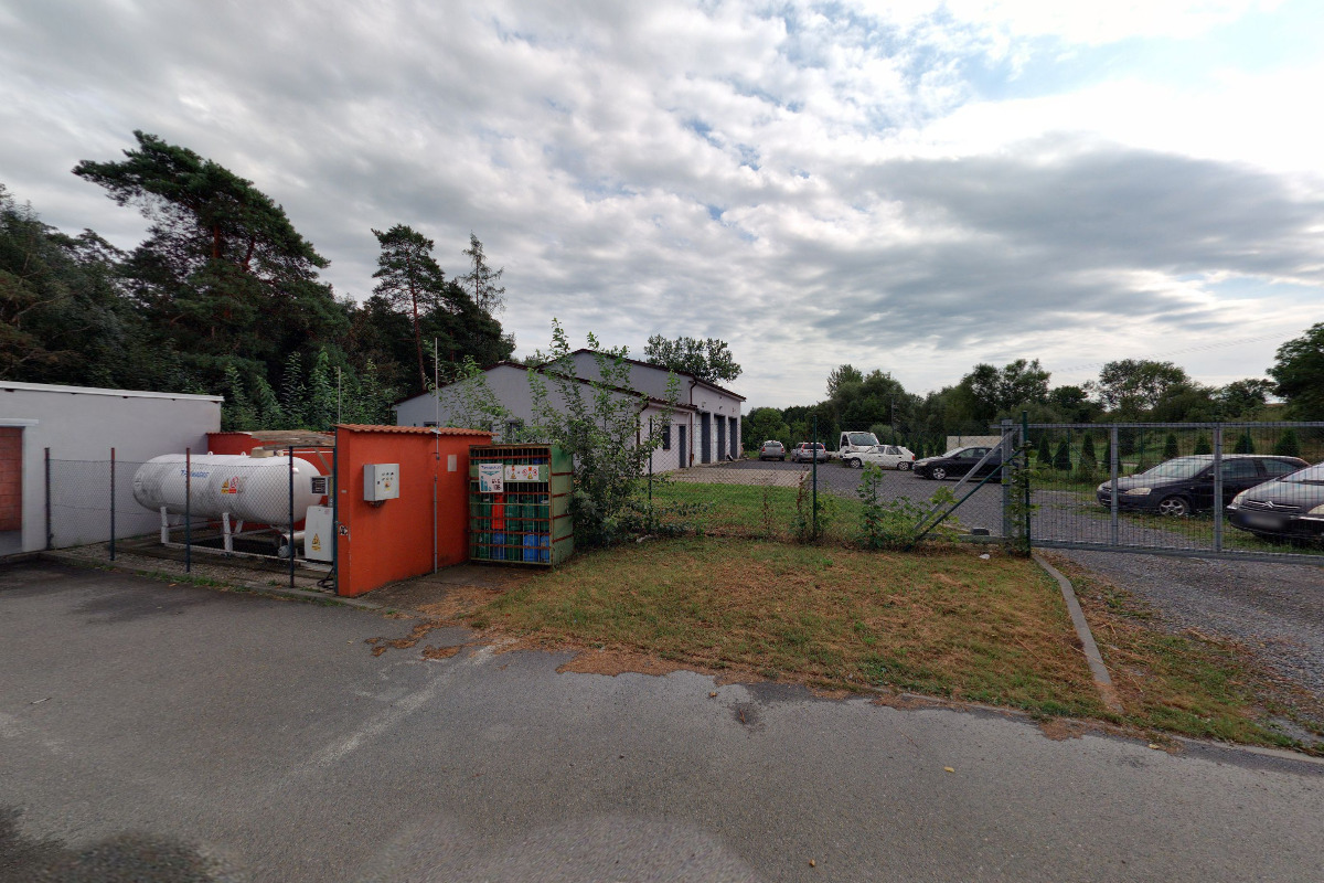 Autoservis a pneuservis Doležal