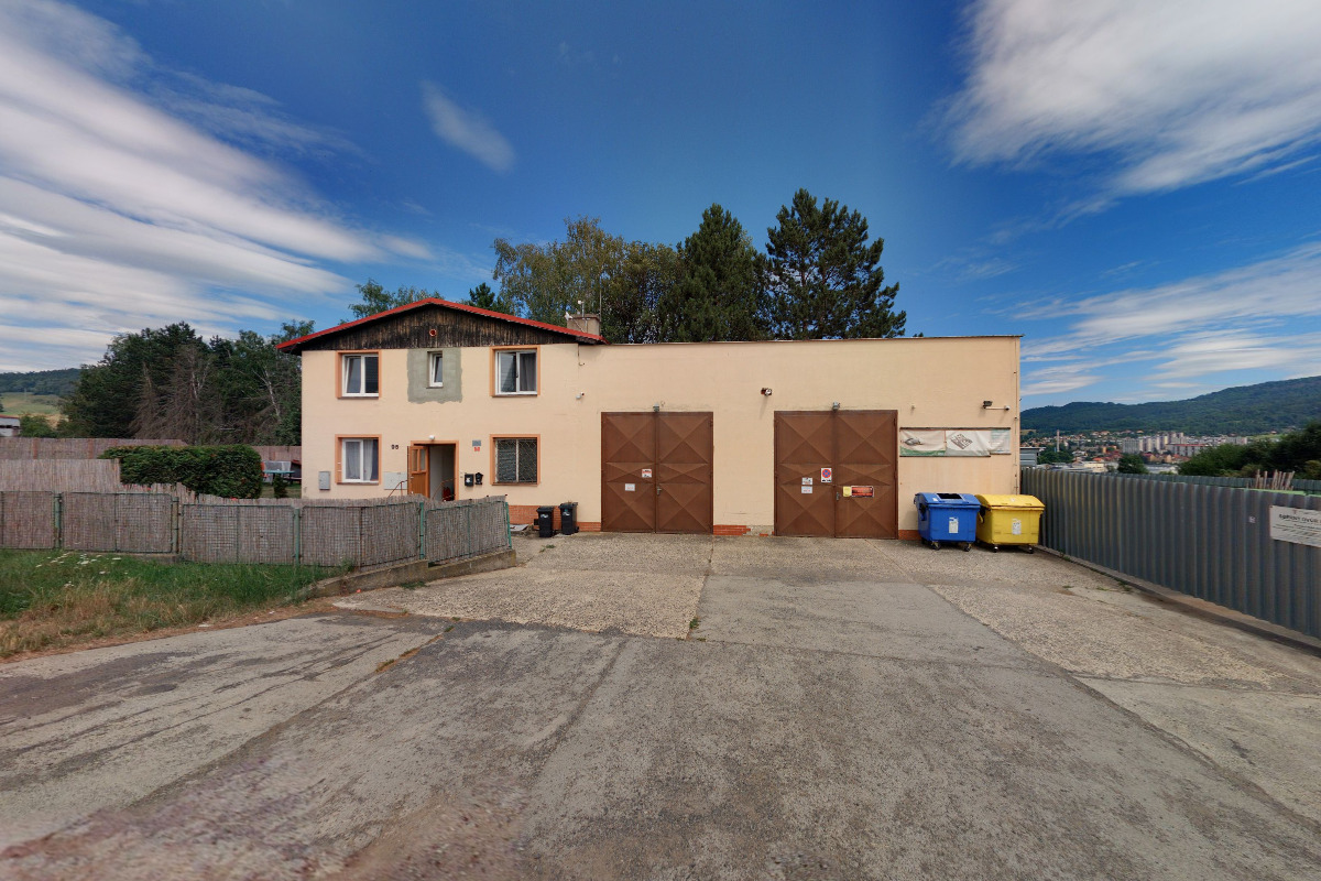 Sběrný dvůr Malšovice