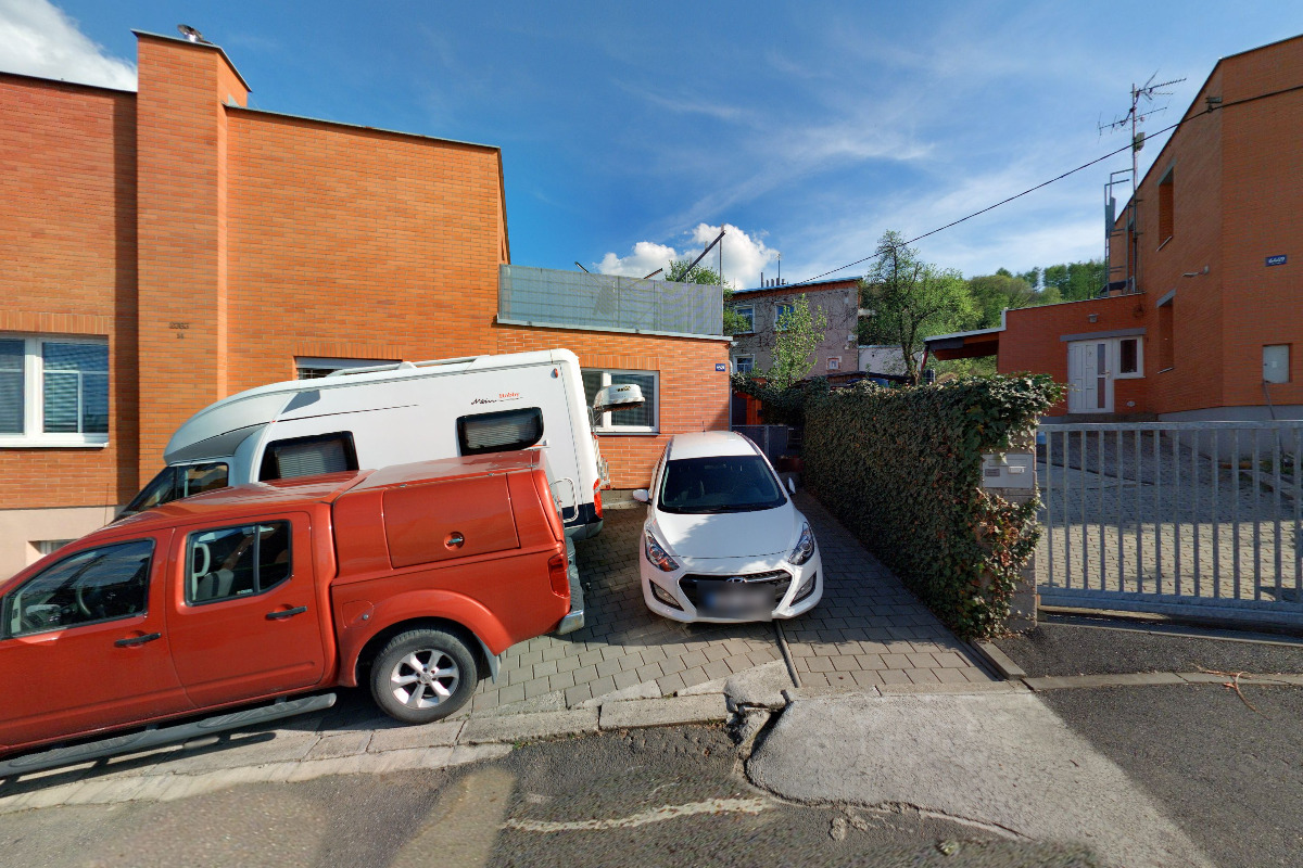 Foukaná izolace - Marek Gerych