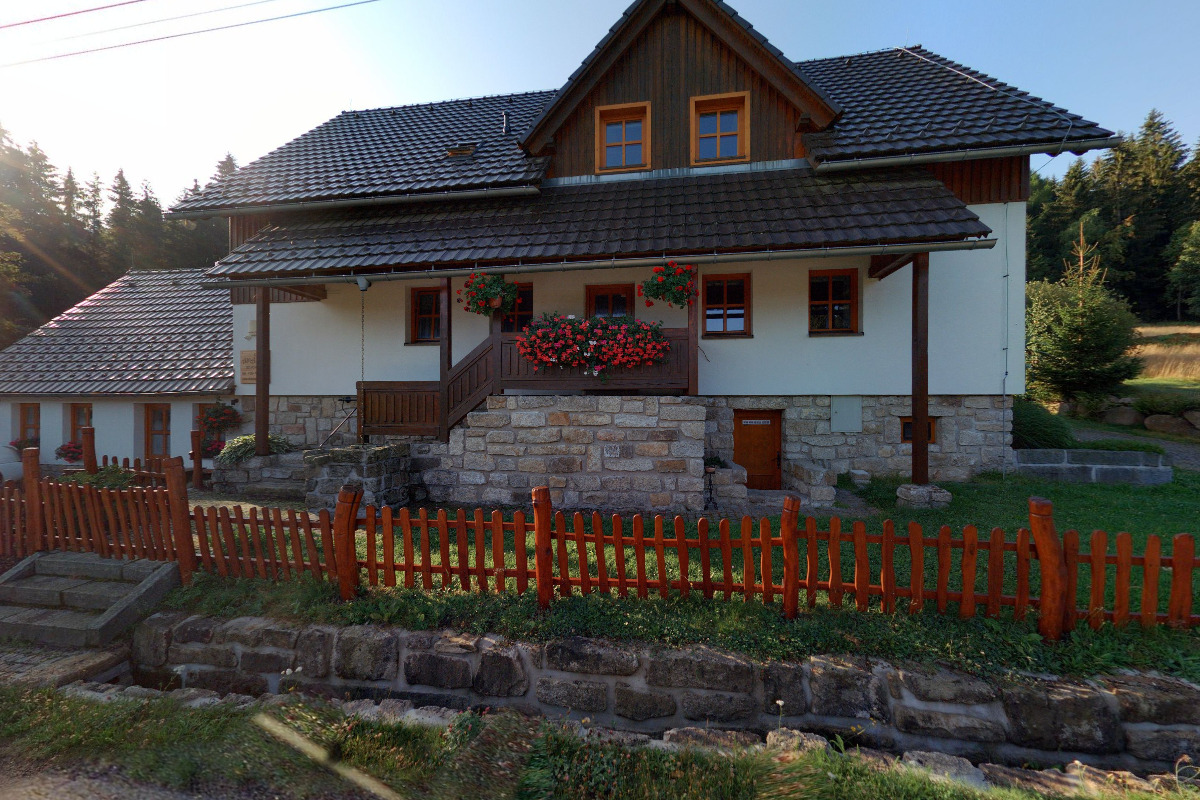 Chalupa Amálka foto 5