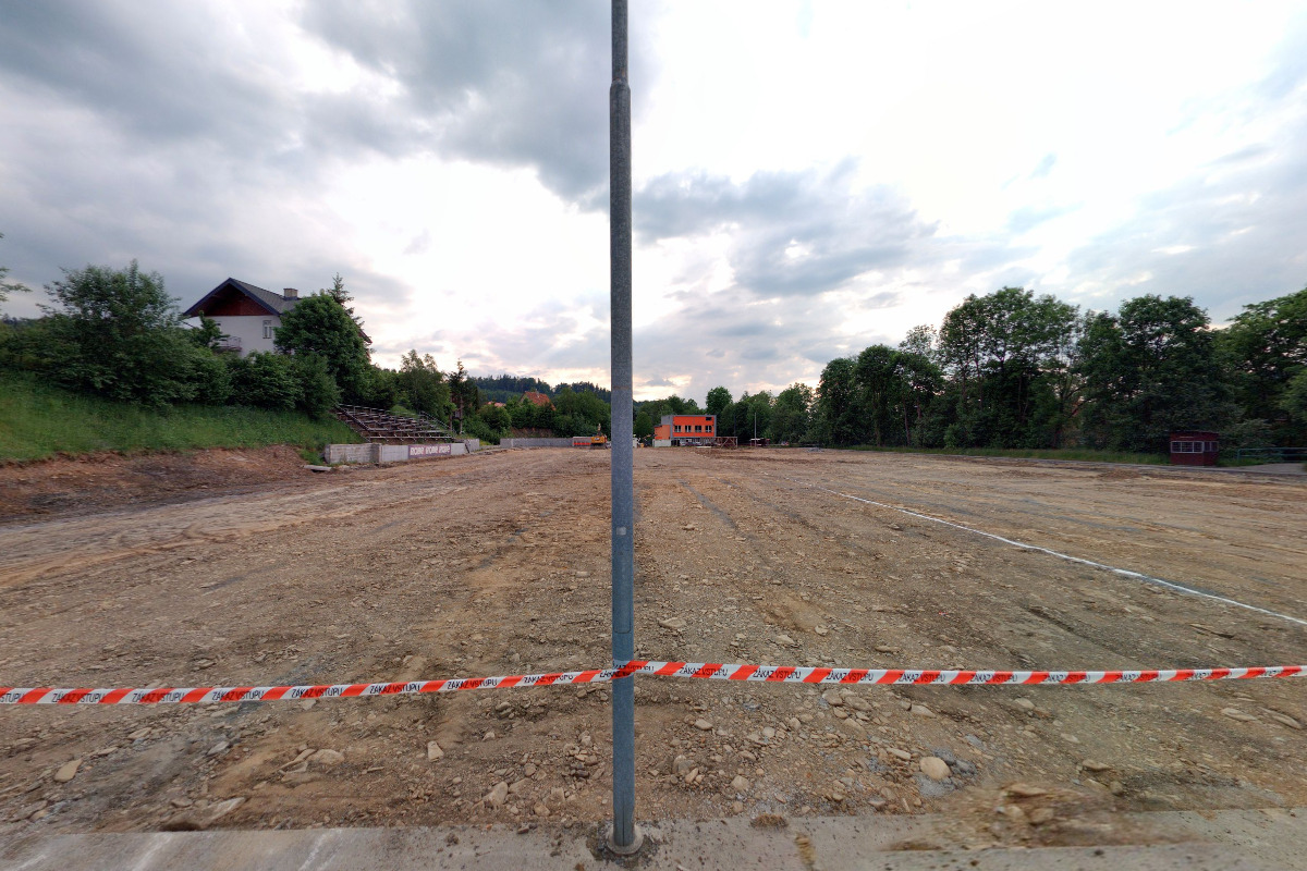 Hřiště Prostřední Bečva foto 4