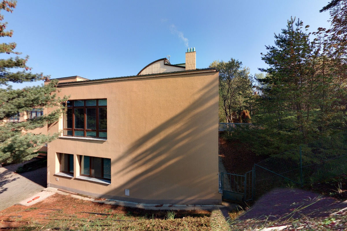 Domov pro seniory Burešov