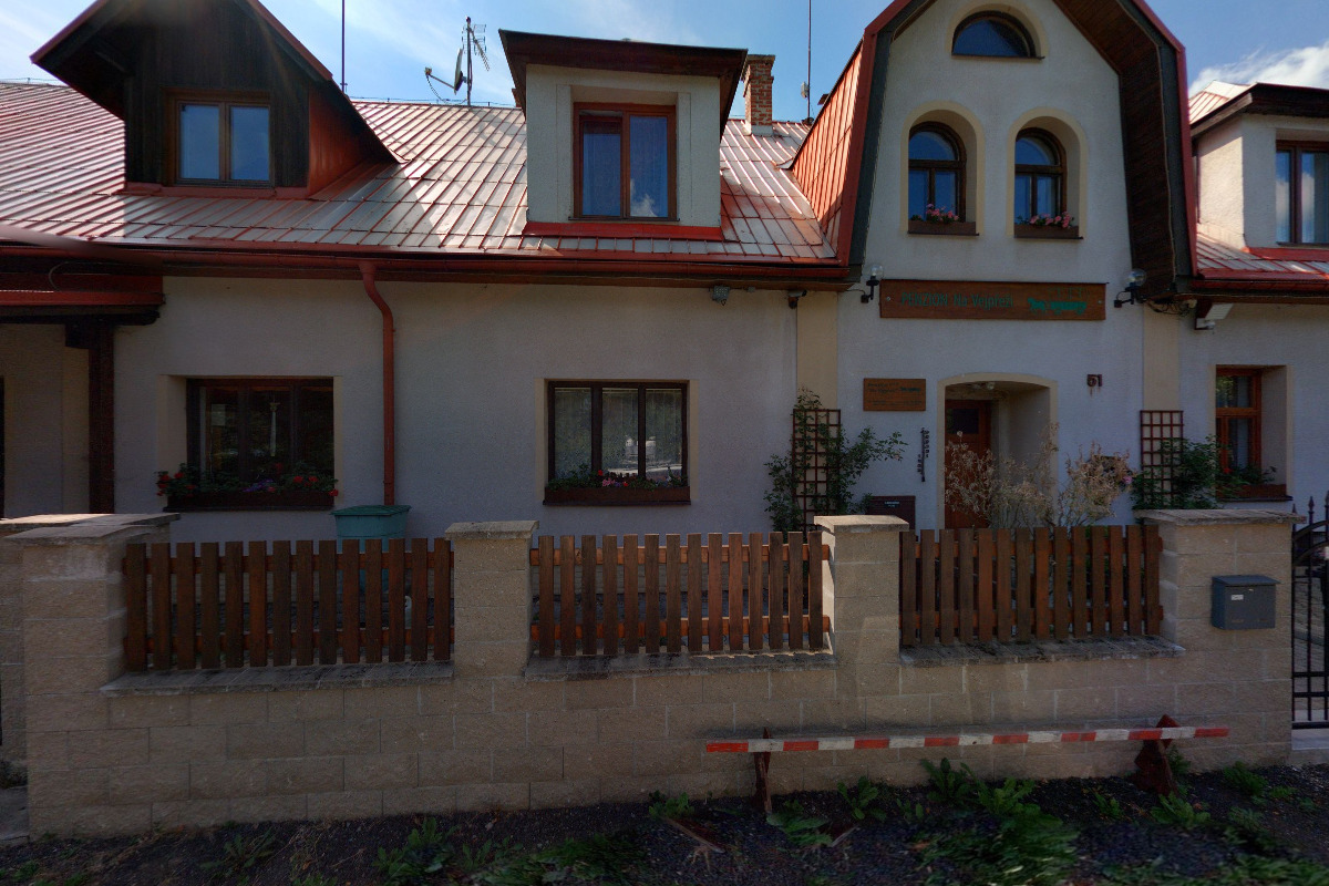 Penzion Na Vejpřeži foto 4