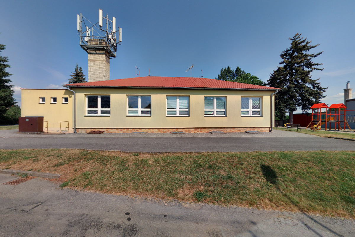 Základní škola a Mateřská škola Halenkovice, okres Zlín