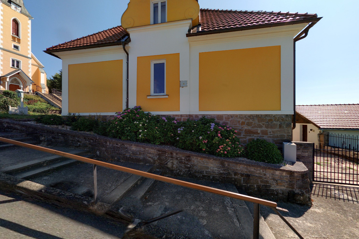 Římskokatolická farnost Nedašov