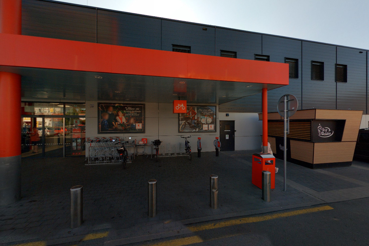 Frgálomat - Pekárna Anežka