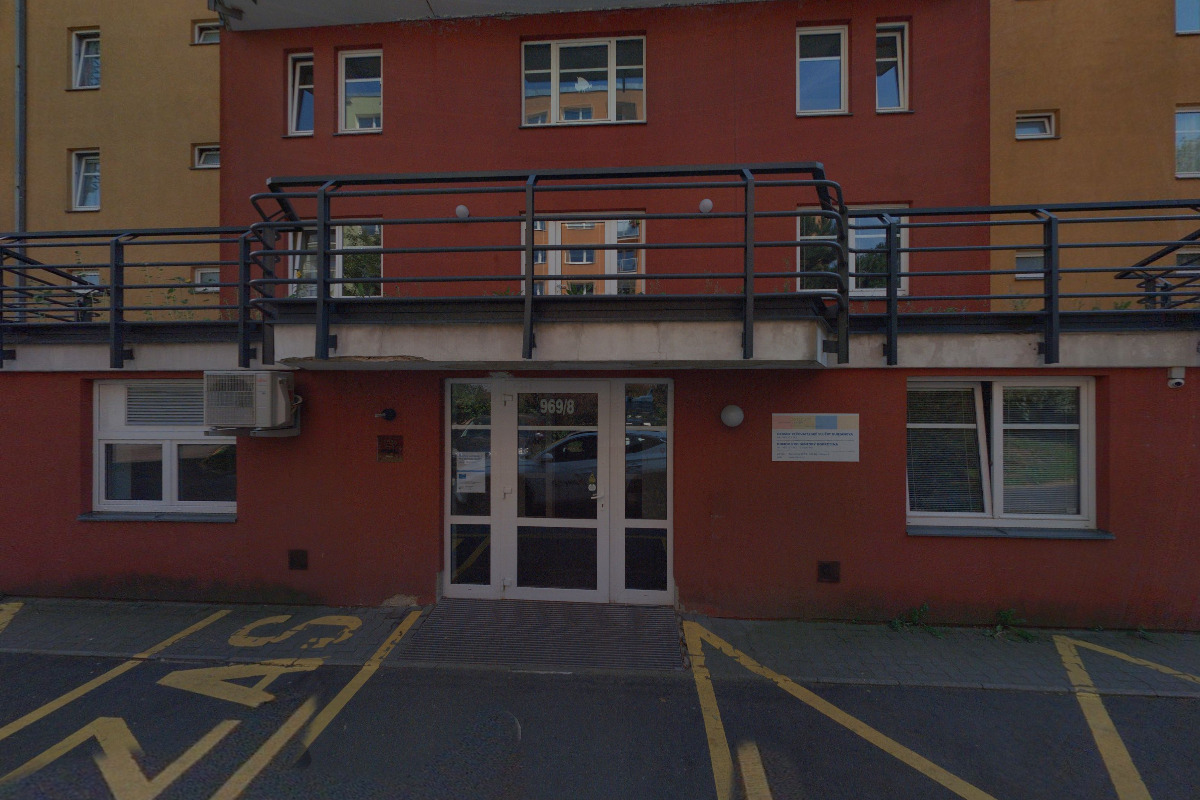 Centrum zdravotní a sociální péče Liberec foto 2