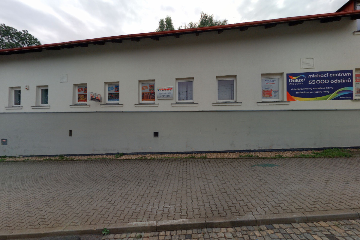 Avex Liberec - barvy laky lazury, pomůcky pro malíře a natěrače foto 5