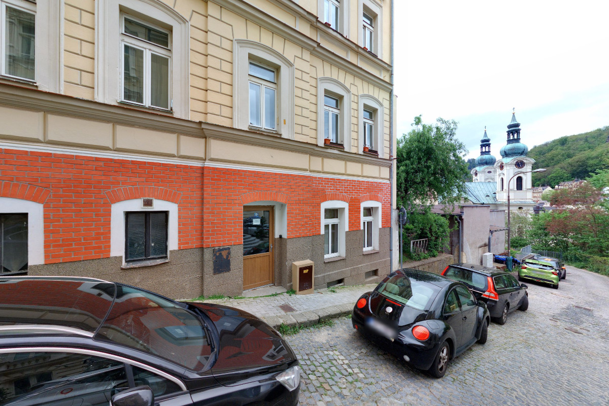 Apartmán Kolonáda