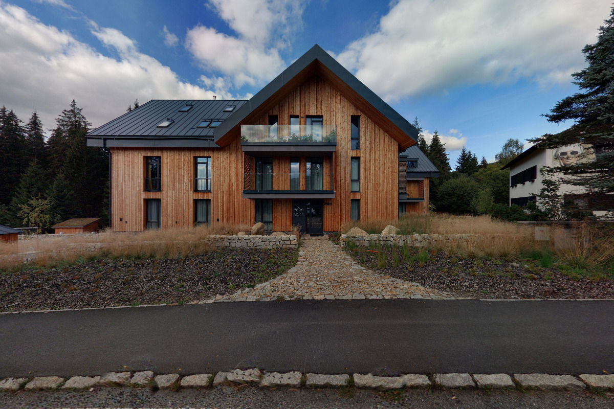 Apartmány Dolce Vita