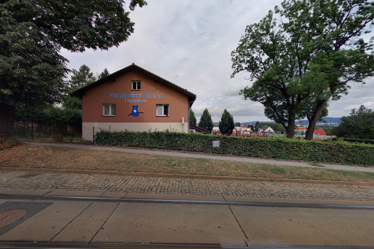 Veterinární klinika Hanychov foto 2