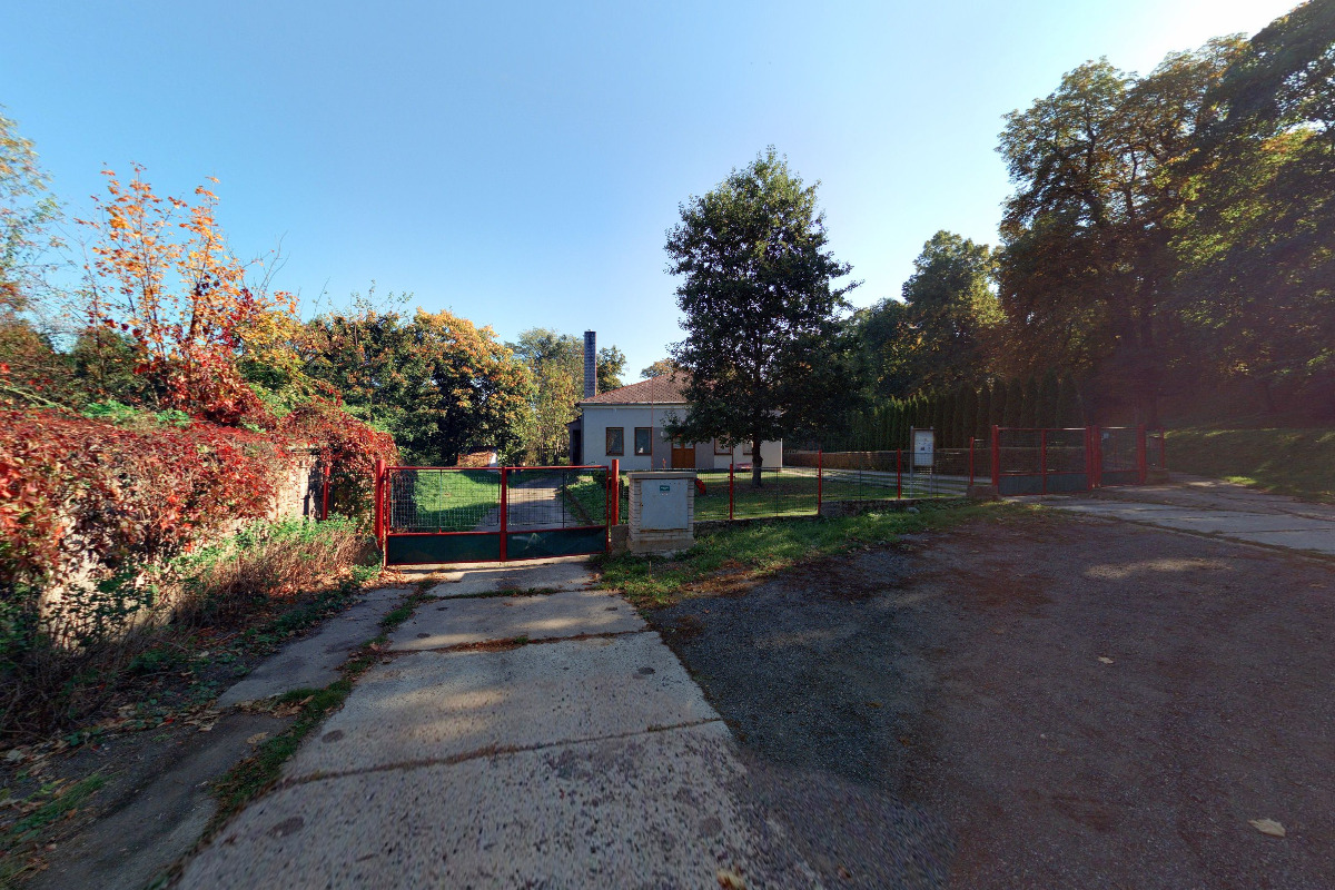 Mateřská škola Peruc, okres Louny