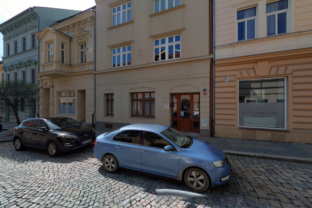 Notářka Mgr. Marta Bláhová