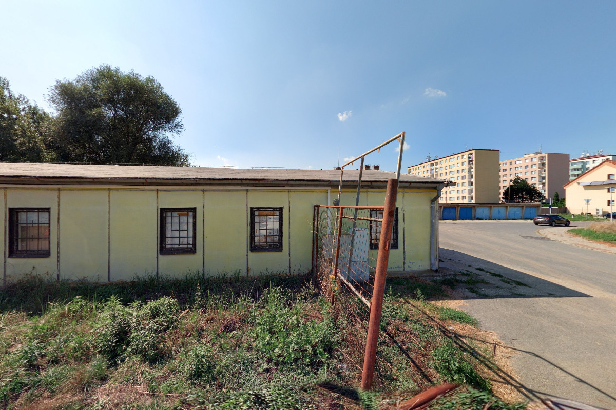 Potraviny Večerka Uherský Brod