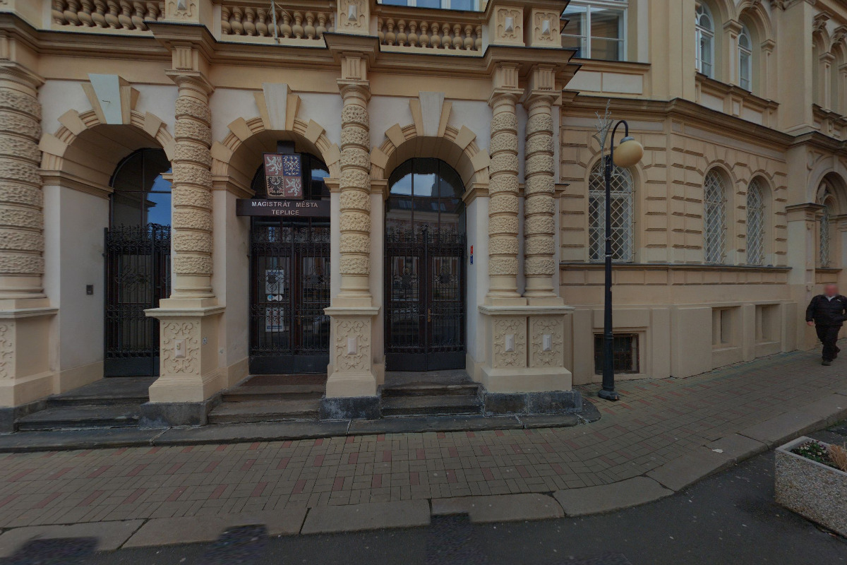 Magistrát města Teplice - Odbor finanční foto 2