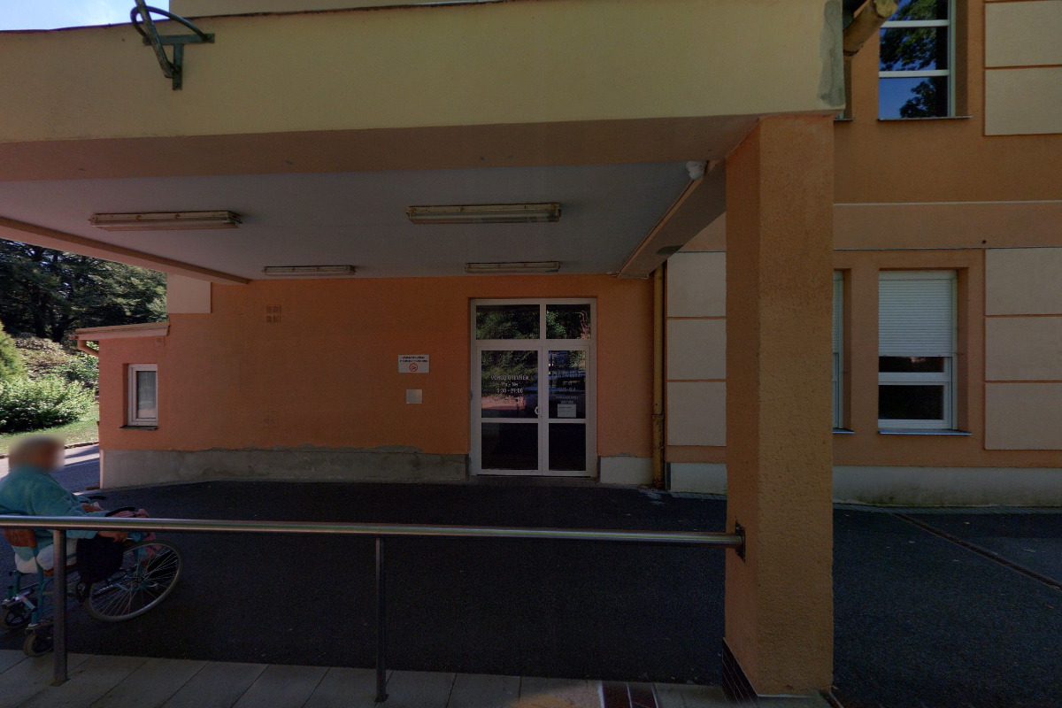 Pohotovost ORL - Nemocnice Jablonec nad Nisou