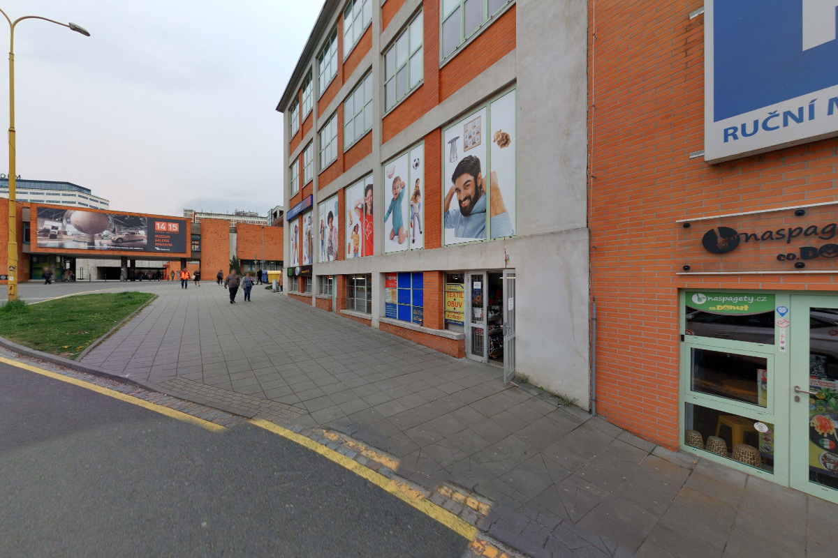 Bistro Na Špagety & co. Donuty