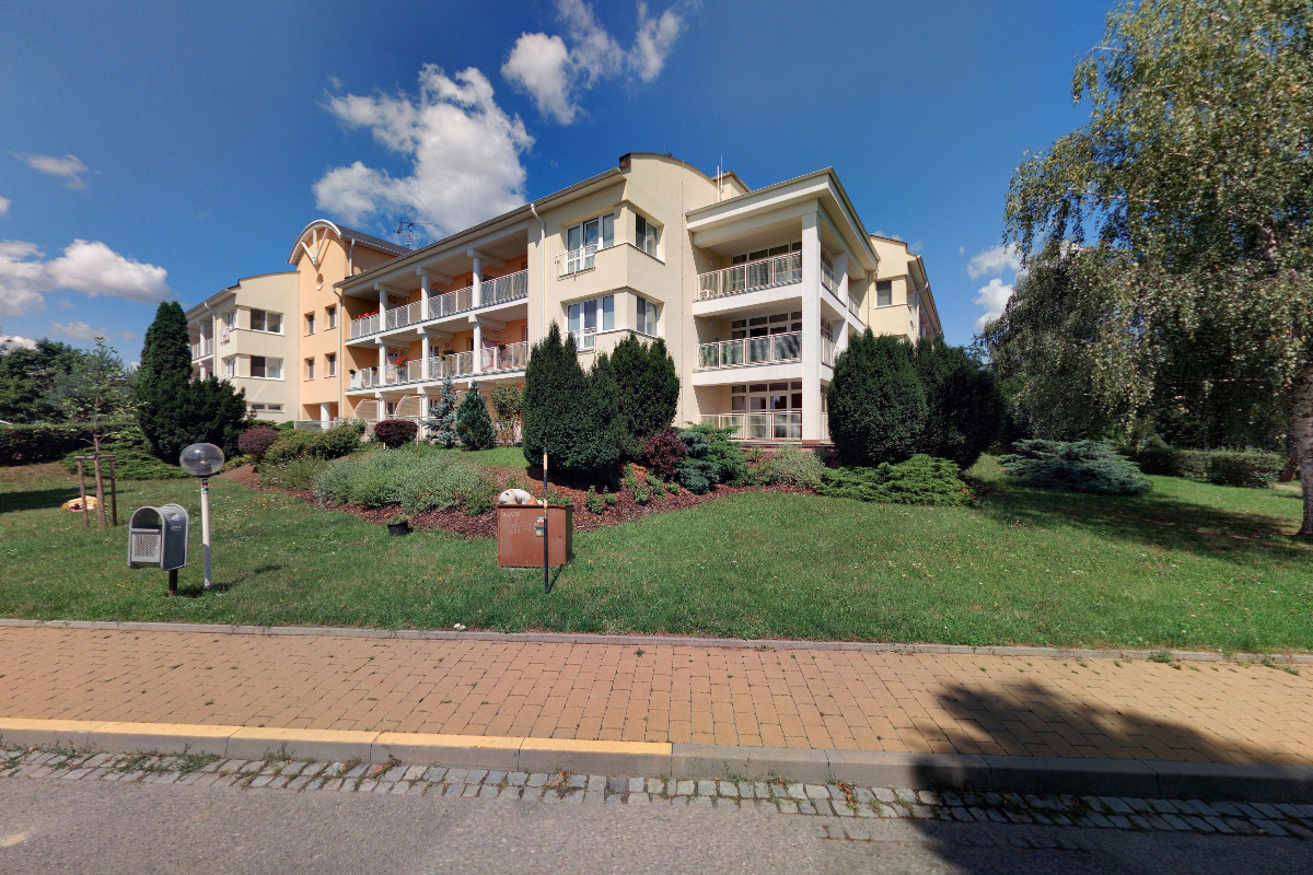 Oblastní charita Uherské Hradiště - Dům s pečovatelskou službou