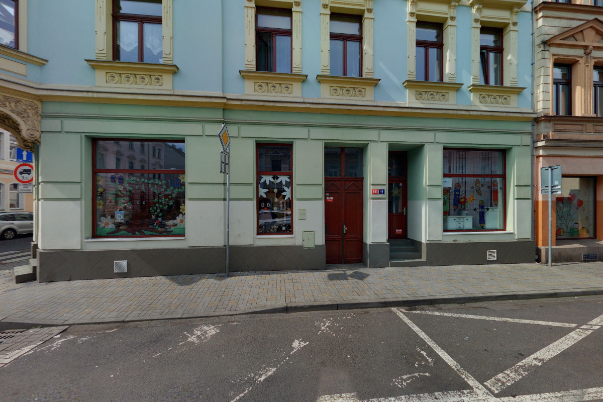 Fond ohrožených dětí - Klokánek